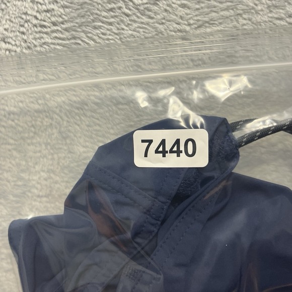 Legends Running Luka Shorts Men L Reflective Durable Breathable Zip Pocket 5"EUC - Picture 10 of 10